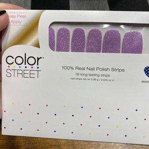 Color Street Glamsterdam!